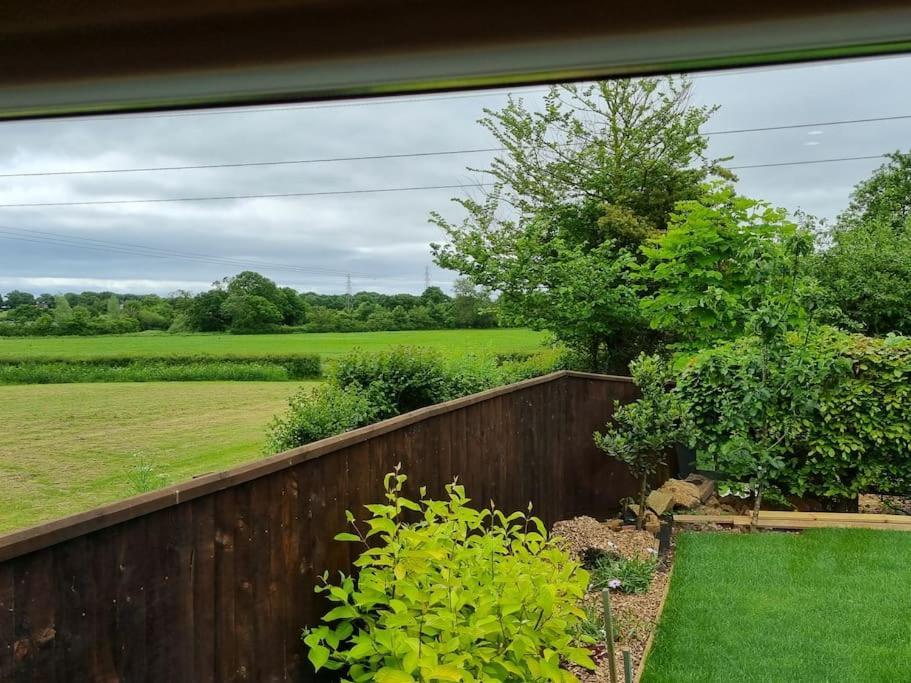 Apartamento The Snuggery Broadclyst Exeter Exterior foto