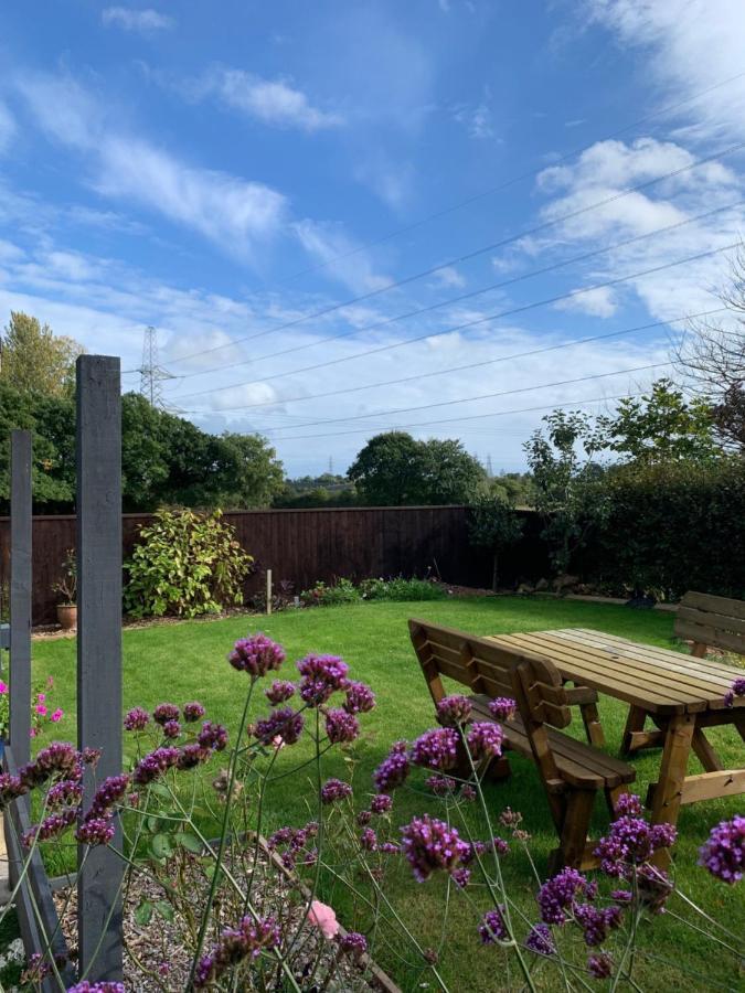 Apartamento The Snuggery Broadclyst Exeter Exterior foto